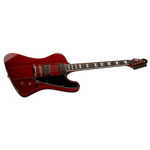 ESP LTD PHOENIX-1000 Phoenix Electric Guitar See Thru Black Cherry w/ Fishmans - LPH-1000STBC