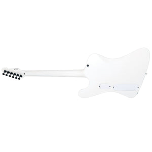 ESP LTD PHOENIX ARCTIC METAL Electric Guitar Snow White Satin w/ EMG - LPH-ARMSWS