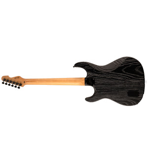 ESP LTD SN-1 HT Snapper Electric Guitar Black Blast w/ Fishman - LSN-1HTBLKBLAST
