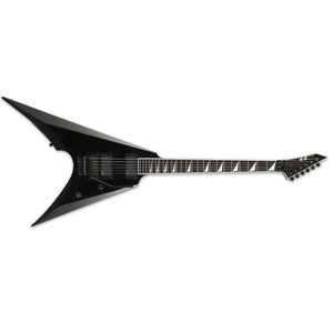 ESP E-II ARROW Electric Guitar Black w/ Floyd Rose & EMGs