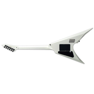ESP E-II ARROW Electric Guitar Snow White w/ Floyd Rose & EMGs