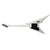 ESP E-II ARROW Electric Guitar Snow White w/ Floyd Rose & EMGs