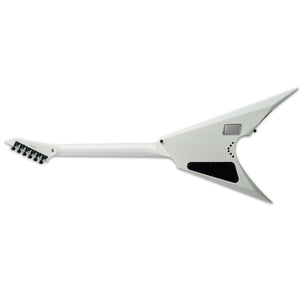 ESP E-II ARROW NT Electric Guitar Snow White w/ EMGs