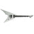 ESP E-II ARROW NT Electric Guitar Snow White w/ EMGs