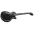 ESP E-II Eclipse-7 EVERTUNE Electric Guitar 7-String Black Satin w/ Duncans