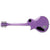 ESP E-II Eclipse DB Electric Guitar Purple Sparkle w/ EMGs