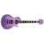 ESP E-II Eclipse DB Electric Guitar Purple Sparkle w/ EMGs