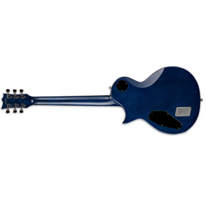 ESP E-II Eclipse Electric Guitar Blue Natural Fade w/ EMGs