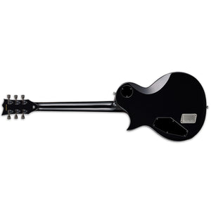 ESP E-II Eclipse Full Thickness Electric Guitar Black Natural Burst w/ EMGs