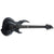 ESP E-II FRX Electric Guitar Black Satin w/ Floyd Rose & EMGs