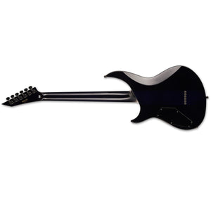 ESP E-II Horizon-III Electric Guitar Flamed Maple Reindeer Blue w/ Duncans