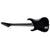 ESP E-II Horizon FR-7 Electric Guitar 7-String Quilted Maple Black Turquoise Burst w/ EMGs & Floyd Rose