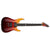 ESP E-II Horizon NT-II Electric Guitar Quilted Maple Tiger Eye Amber Fade w/ EMGs
