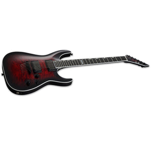 ESP E-II Horizon NT-II Electric Guitar Quilted Maple See Thru Black Cherry Sunburst w/ EMGs