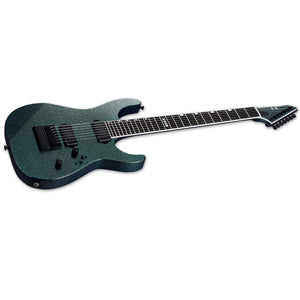 ESP E-II M-II 7B Baritone EVERTUNE Electric Guitar 7-String Granite Sparkle w/ Fishmans