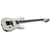 ESP E-II M-II 7B Baritone EVERTUNE Electric Guitar 7-String Pearl White w/ Fishmans