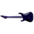 ESP E-II M-II 7 NT Electric Guitar 7-String Purple Natural Fade w/ Bare Knuckles