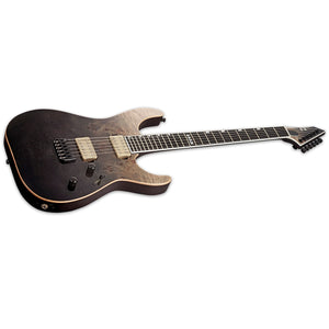 ESP E-II M-II NT Electric Guitar Black Natural Fade w/ Bare Knuckles