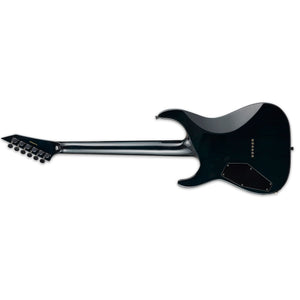 ESP E-II M-II NT Electric Guitar Black Turquoise Burst w/ Bare Knuckles