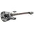 ESP E-II M-II Neck Thru Electric Guitar Urban Camo w/ Floyd Rose & EMGs