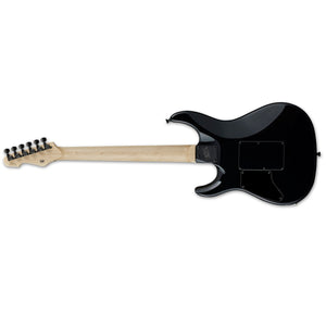 ESP E-II SN-II Snapper Electric Guitar Nebula Black Burst w/ Floyd Rose & Bare Knuckles