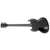 ESP E-II Viper BARITONE Electric Guitar Charcoal Metallic Satin w/ EMGs