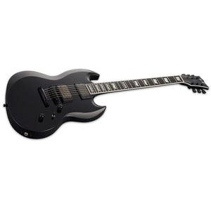 ESP E-II Viper Electric Guitar Black w/ EMGs