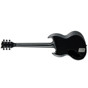 ESP E-II Viper Electric Guitar Black w/ EMGs