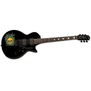 ESP LTD 30th Anniversary KH-3 SPIDER Kirk Hammett Signature Electric Guitar Black w/ Spider Graphic