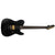 ESP LTD AA-1 Alan Ashby Signature Electric Guitar Black Satin