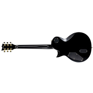 ESP LTD EC-1000 Eclipse Electric Guitar Black w/ EMGs