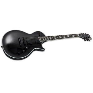 ESP LTD EC-1000S FLUENCE Eclipse Electric Guitar Black w/ Fishmans