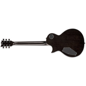 ESP LTD EC-1000T Eclipse Electric Guitar Flamed Maple Black Natural Burst w/ Duncans