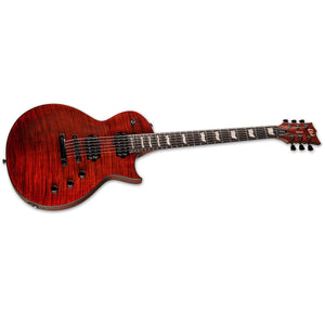 ESP LTD EC-1001 Eclipse Electric Guitar Flamed Maple Tiger Eye w/ Fishmans