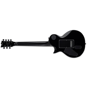 ESP LTD EC-1007 EVERTUNE Eclipse Electric Guitar 7-String Black w/ EMGs