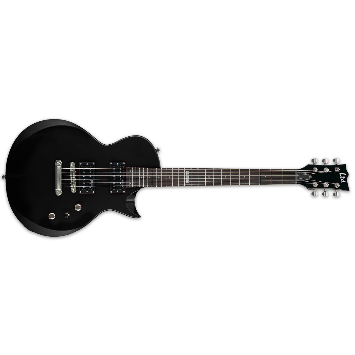 ESP LTD EC-10 Eclipse Electric Guitar Black w/ Gig Bag