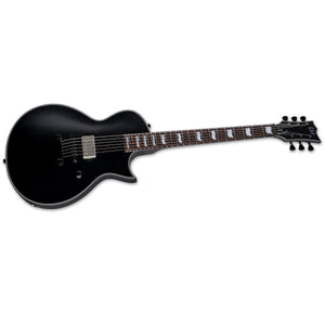 ESP LTD EC-201 Eclipse Electric Guitar Black Satin