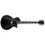 ESP LTD EC-201 Eclipse Electric Guitar Black Satin