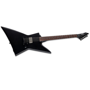 ESP LTD EX-201 Explorer Electric Guitar Black Satin