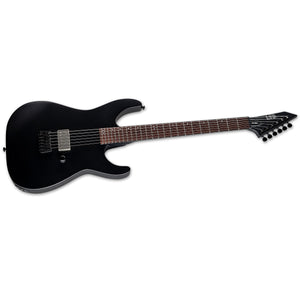 ESP LTD M-201HT Electric Guitar Black Satin