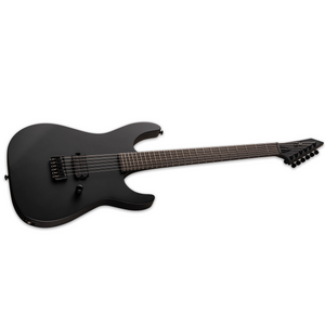 ESP LTD MH-10 Electric Guitar Black w/ Gig Bag - LMH-10KITBLK