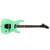 ESP LTD MIRAGE Deluxe '87 Electric Guitar Turquoise w/ Floyd Rose & Duncans - 1987 REISSUE - LM-DX87TURQ