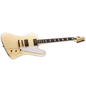 ESP LTD PHOENIX-1000 Phoenix Electric Guitar Vintage White w/ Duncans - LPH-1000VW
