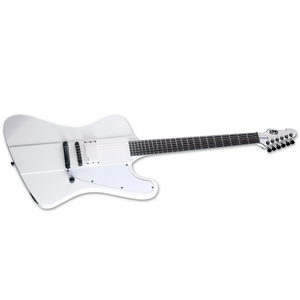 ESP LTD PHOENIX ARCTIC METAL Electric Guitar Snow White Satin w/ EMG - LPH-ARMSWS