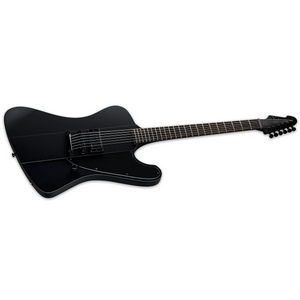 ESP LTD Phoenix Black Metal Electric Guitar Black Satin w/ Fishman