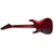 ESP LTD SC-608B Baritone Stef Carpenter Signature 8-String Electric Guitar Red Sparkle - LSC-608BRSP