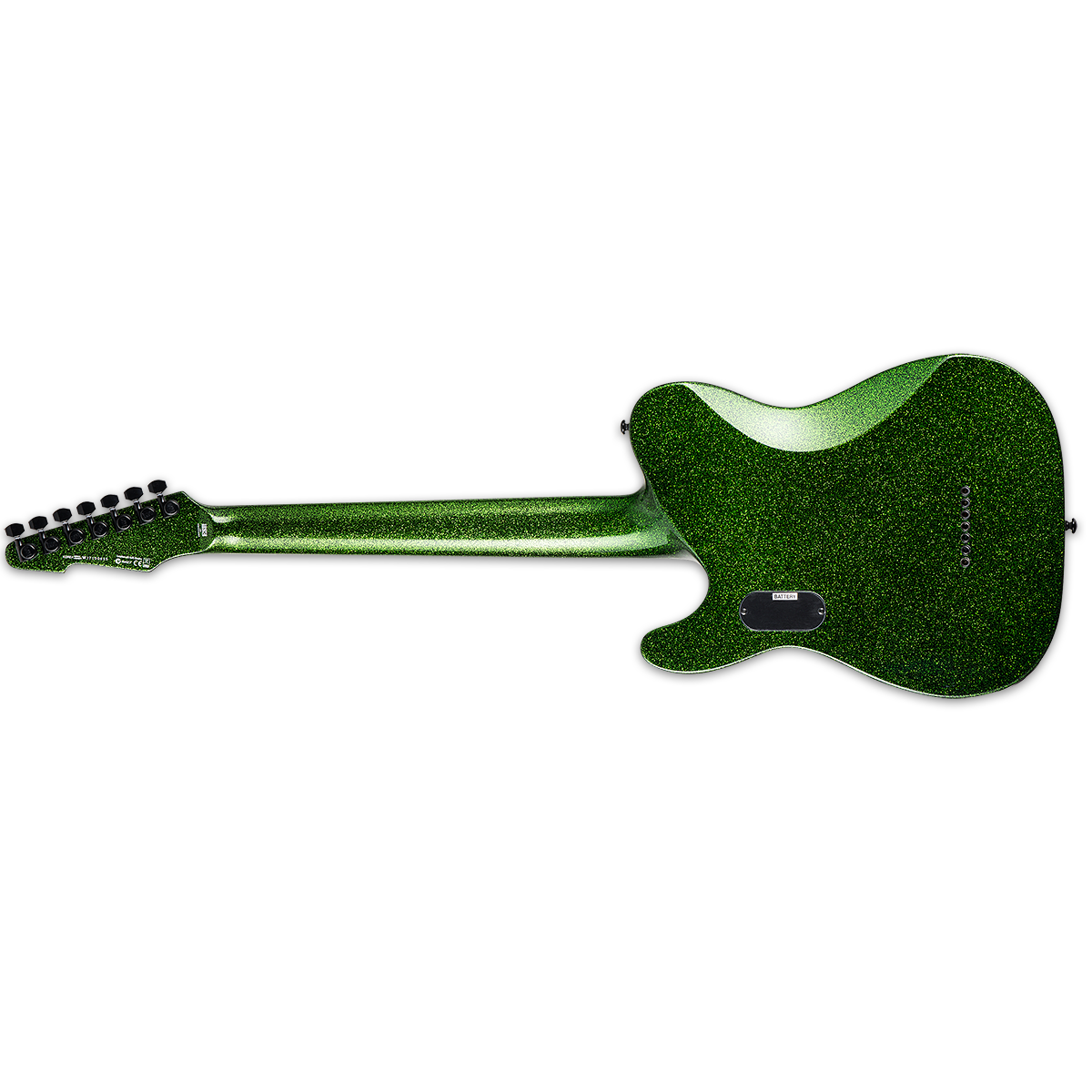 ESP LTD SCT-607B Baritone Stef Carpenter Signature 7-String