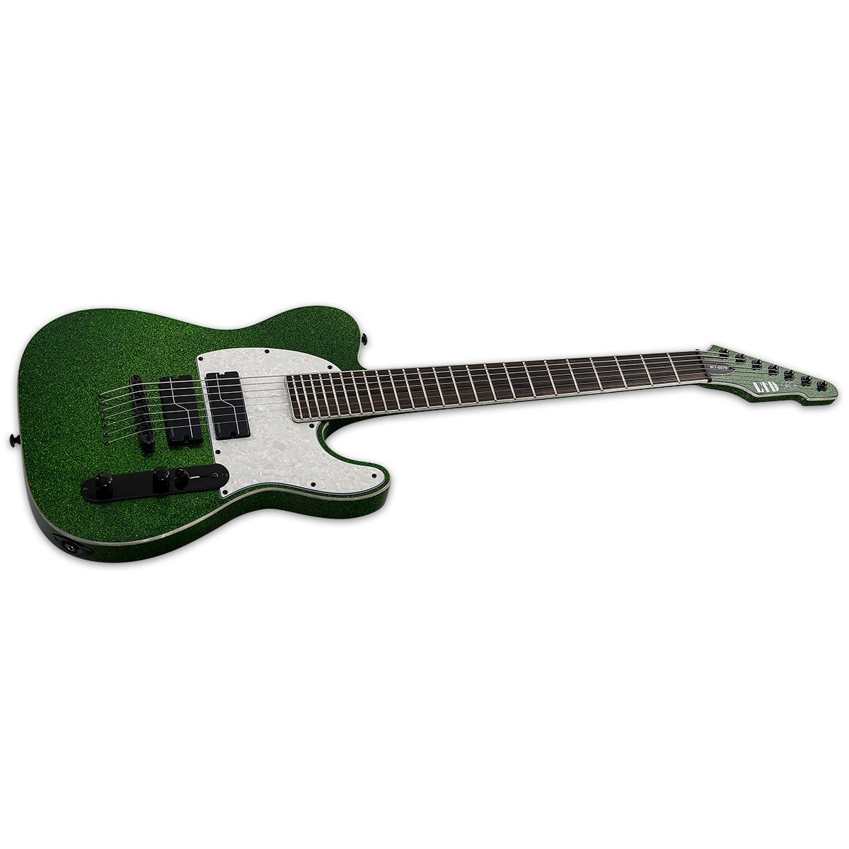 ESP LTD SCT 607B Baritone Stef Carpenter Signature 7 String