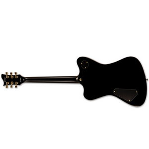 ESP LTD SPARROWHAWK Bill Kelliher Signature Electric Guitar Black - L-SPARROWHAWKB