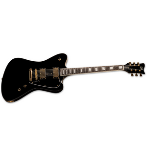 ESP LTD SPARROWHAWK Bill Kelliher Signature Electric Guitar Black - L-SPARROWHAWKB